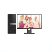 戴尔 OptPlex3060MT 台式电脑（I3-8100/4G/1T+256GSSD/DVDRW/win10/E2216H/三年上门服务）（单位:台）