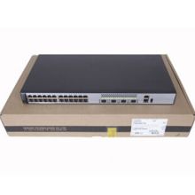 华为 S5720S-28P-SI-AC 网络交换机（含多模千兆光纤模块1个）（单位:套）