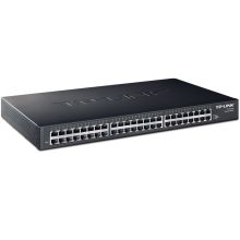 普联 TL-SG1048 48口 全千兆非网管交换机 黑（单位：个）