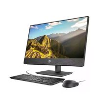 惠普 HP ProOne 400 G4 台式电脑（23.8-in/Non-Touch/GPU/AiO/PC-N102323505A/i5-8500T/8GB/128GB+1TB/2G独显） 黑色（单位：台）
