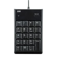 山业 NT-16UBKN 大尺寸USB数字键盘 黑色  (单位：个)