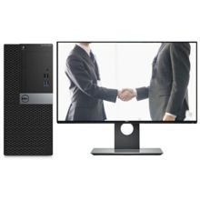 戴尔 OptiPlex 5050 Tower 002518 台式电脑整机（21.5寸/I5-6500/8G/1TB/DVD-RW光驱/集成显卡/win7/三年上门/三年硬盘不返还）（单位:台）