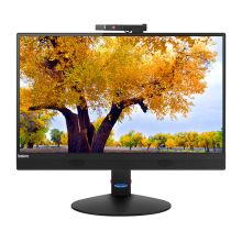 联想ThinkCentre M820z-D032 一体电脑（i5-9500/8GB/128GB/SSD+1TB/DVD/Win10/21.5寸显示器/三年上门服务）（单位:台）