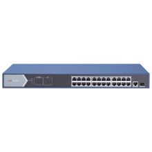 海康威视 DS-3E0526P-E 26口 POE网线分流网络集线分线器（单位：台）