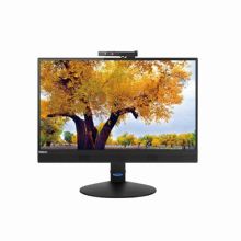 联想 ThinkCentre M820z-D002 一体机（21.5英寸/i3-8100/4G/1T（2.5寸7200转）/集显/无光驱/无摄像头/喇叭/WiFi/键鼠/win10 h） 黑 (单位：台）