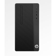 惠普 288 Pro G3 台式电脑 i5-7500（3.4G/6M/4核）/4G/1TB/Windows７专业版+23.8寸显示器 含键鼠 三年上门保修服 黑（单位：台）