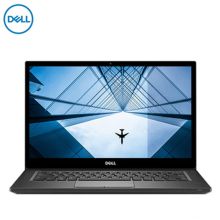 戴尔 Latitude 7490 便携式计算机 I5-8250U/4G/256SSD/14.0"HD(1366x768)/集显/3年上门保修（配包鼠） 黑（单位：台）