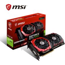 微星 GeForce GTX 1080  显卡 黑 （单位：块）