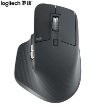 罗技/Logitech  MX Master 3 石墨黑无线 鼠标  蓝牙优联双模 YC 石墨黑