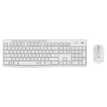罗技/Logitech  MK295 黑色 无线静音 键鼠套装  YC 黑色