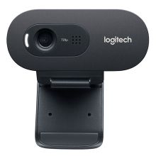 罗技/Logitech  C270i IPTV高清网络 摄像头  YC 黑色