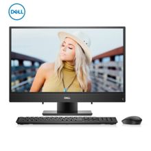 戴尔 3477-R1528G 一体机电脑 黑色 （23.8寸/i5-7200U/8GB/1TB+128G/2GB显卡/Win10）(单位：台）