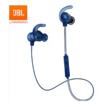 JBL T280BT 蓝牙无线入耳式耳机 蓝色（单位：个）