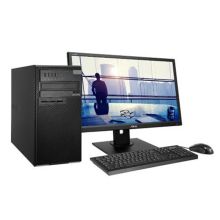 华硕 D540MA-I5F00078（21.5"显示器）台式机（全新八代I5-8400/六核，2.8GHZ，9MB缓存/4G/1T)黑色(单位：台）