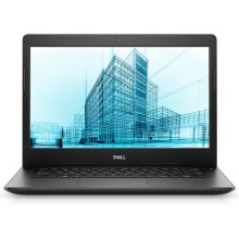 戴尔（DELL） Latitude 3490 230030 笔记本电脑 Intel酷睿I5-8250U 1.6GHz四核/8G-DDR4/128G固态+1T SATA硬盘/2G独显/无光驱/DOS/14 （单位：台）