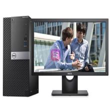 戴尔 OptiPlex 3046 MD00957/I5-6500/4G/500G/集显/DVDRW/win7/19.5英寸 台式电脑 黑色 (单位：台)