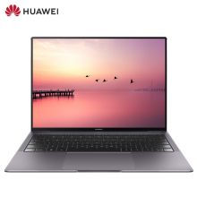 华为 Matebook X Pro MACH-W19B i5-8250U/8G/256G/SSD/MX150/2G/全面触摸屏/DOS系统/13.9寸笔记本电脑 银色（单位：台）