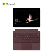 微软（Microsoft）Surface Go 10英寸二合一平板电脑（英特尔 4415Y/8G内存/128G存储/深酒红键盘套装） (单位:台）