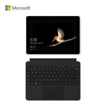 微软（Microsoft）Surface Go 10英寸二合一平板电脑（英特尔 4415Y/8G内存/128G存储/黑色键盘套装） (单位:台）