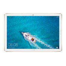 华为(HUAWEI) M5 10.8英寸平板电脑（哈曼卡顿音效/4G内存/64G存储/全网通/通话版）香槟金(单位:台）
