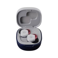 铁三角/Audio-technica SQ1TW 真无线蓝牙 青红釉 耳机 YC 入耳式 