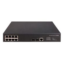 华三（H3C) LS-S5120V2-10P-SI 8口全千兆二层网管接入交换机（单位：台）