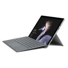微软（Microsoft）Surface Pro FKG-00009 12.3英寸轻薄笔记本 （Intel酷睿I7-7660U 2.5GHz双核 8G-DDR4内存 256G固态硬盘 集显 无光驱 Windows 10 神州网信政府版 含键盘+Surface ARC鼠标 三年原厂质保） (单位：台）