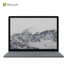 微软（Microsoft）Surface Laptop DAM-00016 13.5英寸轻薄笔记本 （Intel酷睿I7-7660U 2.5GHz双核 16G-DDR4内存 512G固态硬盘 集显 无光驱 Windows 10 神州网信政府版 含Surface ARC鼠标 三年原厂质保） (单位：台）