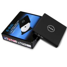 e磊 EL-R3K 8倍速/USB2.0/兼容Windows苹果 外置DVD刻录机 黑（单位：台）