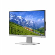 清华同方 超扬 A5000 台式一体机 G5400 主频3.7 双核四线程 /4G/1T/集成显卡/WiFi/21.5 黑色 (单位:台台)