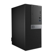 戴尔 optiplex 3060MT 商用台式电脑（i5-8500/4G/1TB/集成显卡/DVD刻录光驱/WIN10/21.5寸）（单位：台）