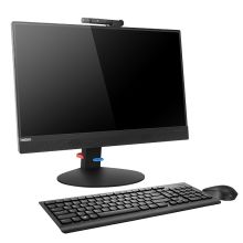 联想 ThinkCentre M820z-D030 一体机电脑（i5-9500/4GB/1TB+128GB/SSD/DVD/RAMBO/WIFI/21.5英寸/Win10/三年质保）（单位:台）