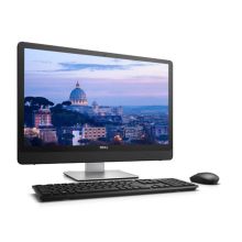 戴尔 成就AIO 5460 防眩光一体机台式电脑(23.8"/i5-7400T/8G/1T+128G SSD/4G独显/无线键鼠/三年上门)（单位：台）