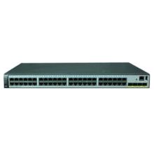 华为 S5720S-52X-PWR-LI-AC 48口千兆POE交换机（含4个万兆光口）黑色（单位： 台）