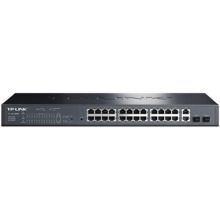 普联 TL-SL1226P-COMBO 交换机 黑色（单位：台）