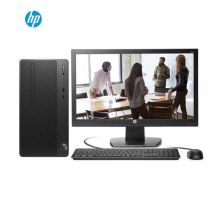 惠普 282 PRO G3 MT （CTO03） G4400/4G/500GB/20寸/无光驱 台式计算机（单位：台）