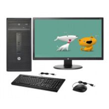 惠普 285 PRO G2 MT （CTO02） A6-7400B/4G/500GB/20寸/DVD刻录 台式计算机（单位：台）