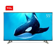 TCL D55A620U 1247*80*785mm 55寸低端显示器（单位：台）
