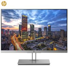 惠普 E243i 24英寸 旋转升降窄边框全高清商用显示器 银黑色（单位：台）