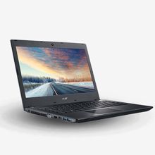 宏碁 TravelMate P249-7142 笔记本电脑  i5-7200U 4G 1TB DVDRW 2G独立显卡 14寸 黑色（单位：台）