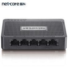 磊科 NS105D 5口百兆 交换机（单位：台）