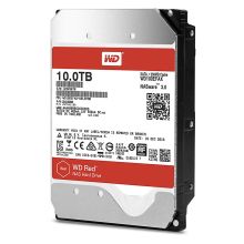 西部数据 WD100EFAX 10TB SATA6Gb/s 256M 红盘 网络存储(NAS)硬盘  （单位：个）