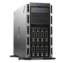戴尔 T430 服务器(E5-2609V4／16G／2T SAS*2热插拔8背板/ H330/ DVDRW-450W冷电）三年保修/硬盘不返还 （单位：台）