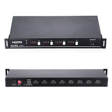 优联 HDMI 4K/4进4出 高清矩阵