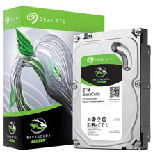希捷 酷鱼2.5英寸 2T SATA3 台式机机械硬盘 黑色 （单位：块）