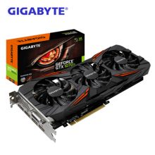 技嘉 GeForce GTX 1070Ti GAMING/8G/256bit 显卡 （单位：套）