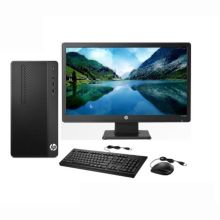 惠普 280 Pro G3 MT 台式电脑 i5-7500/8G/1T/DVDRW/集显/windows/21.5寸 原厂三年上门保修服务（单位：台）
