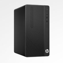 惠普（HP）288 Pro G3 MT Business PC-I6011029058（21.5寸）台式机（i5-7500（3.4G/6M/4核）/机械硬盘/1T/USB抗菌键盘/鼠标）黑色（单位：台）