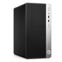 惠普（HP）ProDesk 480 G4 MT Business PC-I6023200058 台式计算机（Intel B250/i5-7500（3.4G/6M/4核）/23.8寸/8GB/1T+128G/无光驱/内置音响3年上门保修/310W）（单位：台）