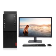 联想 启天M410-D002(C) i5-6500/4G/1T/集成显卡/RAMBO/DOS/21.5寸 台式电脑（单位：套）
